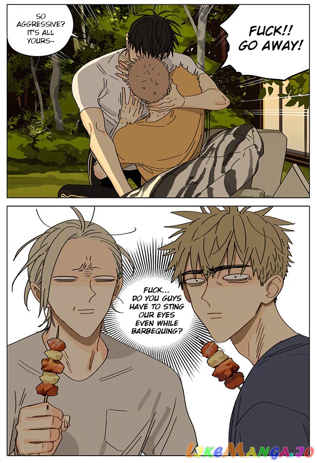 19 Days chapter 289 image 8